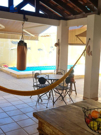 Imagem Casa com 5 Quartos à Venda, 253 m² em Jardim Das Américas - Cuiabá