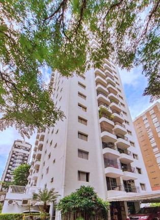 Imagem Apartamento com 2 Quartos à Venda, 42 m² em Jardim Paulista - São Paulo