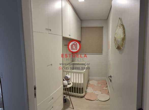 Imagem Imóvel com 2 Quartos à Venda, 62 m² em Pagador De Andrade - Jacareí
