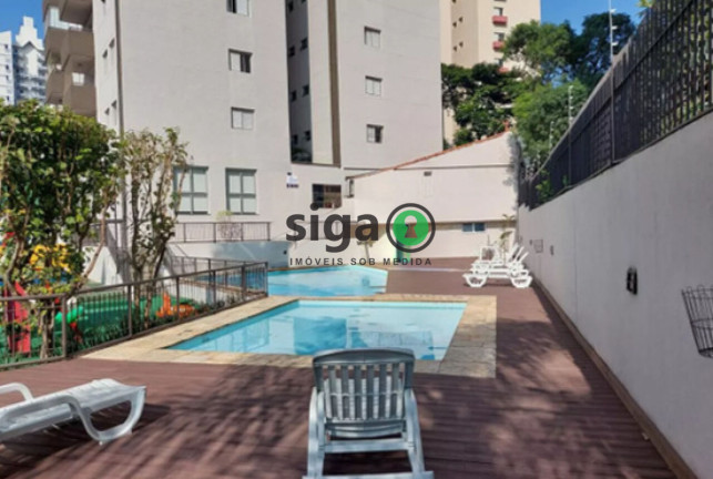 Apartamento com 3 Quartos à Venda, 90 m² em Jardim Marajoara - São Paulo