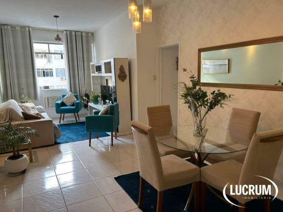 Imagem Apartamento com 3 Quartos à Venda, 101 m² em Copacabana - Rio De Janeiro