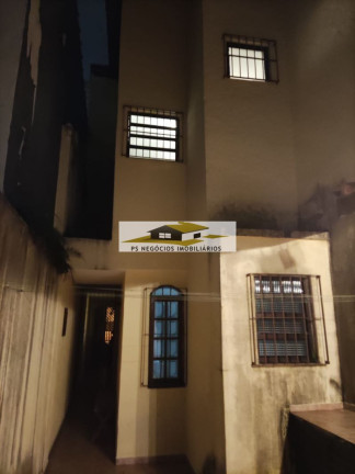 Imagem Sobrado com 3 Quartos à Venda, 164 m² em Bosque Da Saúde - São Paulo