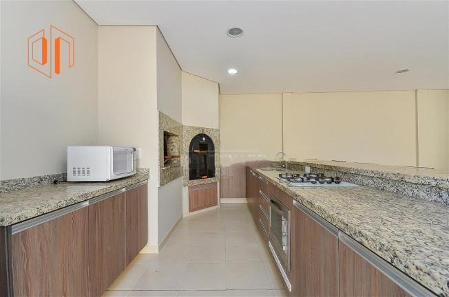 Imagem Apartamento com 3 Quartos à Venda, 75 m² em Cabral - Curitiba