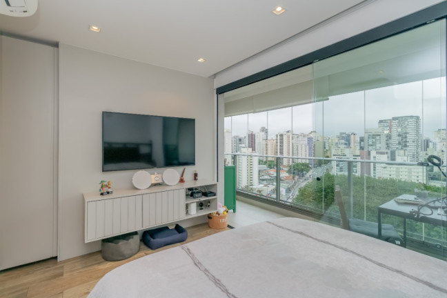 Imagem Apartamento com 2 Quartos à Venda, 101 m² em Vila Olímpia - São Paulo