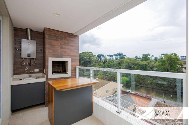 Imagem Apartamento com 2 Quartos à Venda, 81 m² em Santa Quitéria - Curitiba