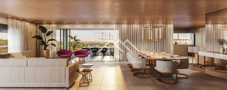 Imagem Apartamento com 3 Quartos à Venda, 254 m² em Jardim Olhos D'água - Ribeirão Preto