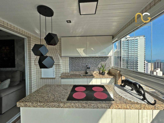 Imagem Apartamento com 2 Quartos à Venda, 95 m² em Boqueirão - Praia Grande Imagem Apartamento com 2 Quartos à Venda, 95 m² em Boqueirão - Praia Grande