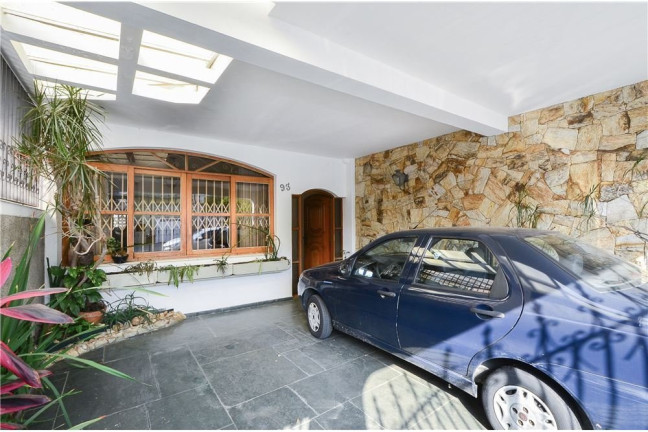 Imagem Casa com 3 Quartos à Venda, 280 m² em Vila Monumento - São Paulo