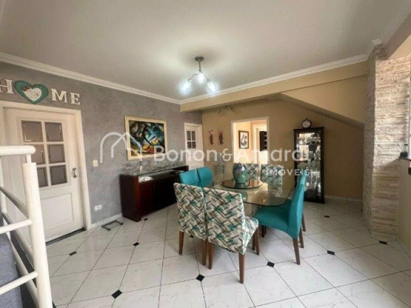 Imagem Casa de Condomínio com 3 Quartos à Venda, 1.074 m² em Residencial Delle Stelle - Louveira Imagem Casa de Condomínio com 3 Quartos à Venda, 1.074 m² em Residencial Delle Stelle - Louveira