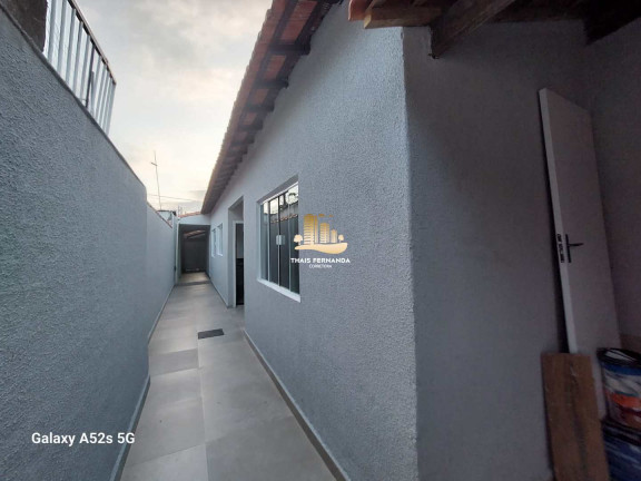 Casa com 2 Quartos à Venda, 125 m² em Tupi - Praia Grande