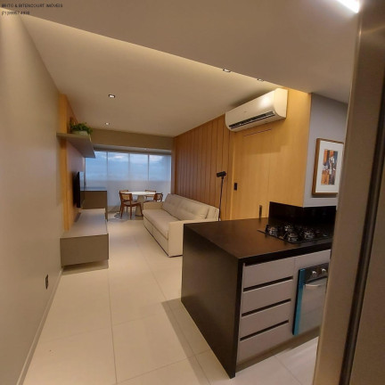 Imagem Imóvel com 1 Quarto à Venda, 52 m² em Graça - Salvador Imagem Imóvel com 1 Quarto à Venda, 52 m² em Graça - Salvador
