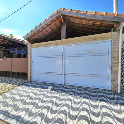 Casa com 2 Quartos à Venda, 125 m² em Tupi - Praia Grande