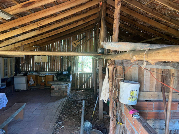 Imagem Chácara com 2 Quartos à Venda, 10 m² em Paquete - Capela De Santana