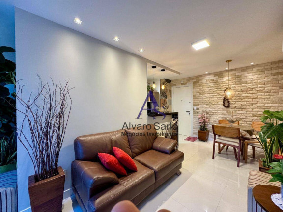 Imagem Apartamento com 2 Quartos à Venda, 56 m² em Jardim Da Penha - Vitória
