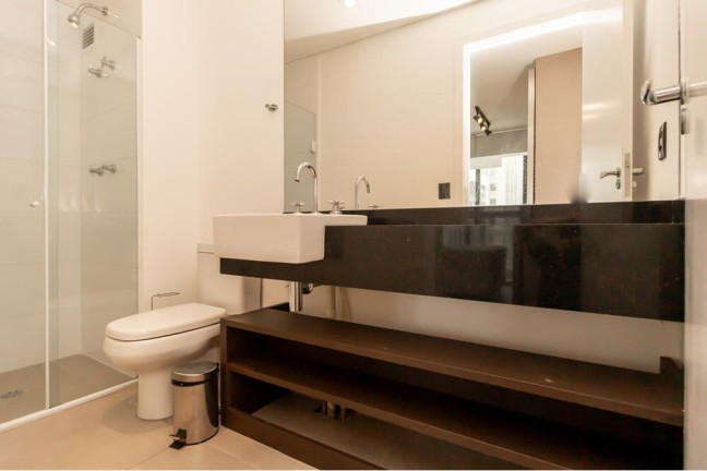 Imagem Apartamento com 1 Quarto à Venda, 45 m² em Vila Olímpia - São Paulo