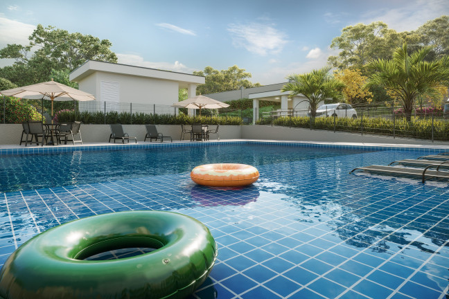 Imagem Apartamento com 2 Quartos à Venda, 63 m² em Campo Grande - Rio De Janeiro