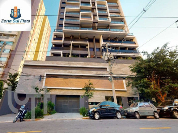 Imagem Apartamento com 1 Quarto à Venda, 38 m² em Vila Mariana - São Paulo