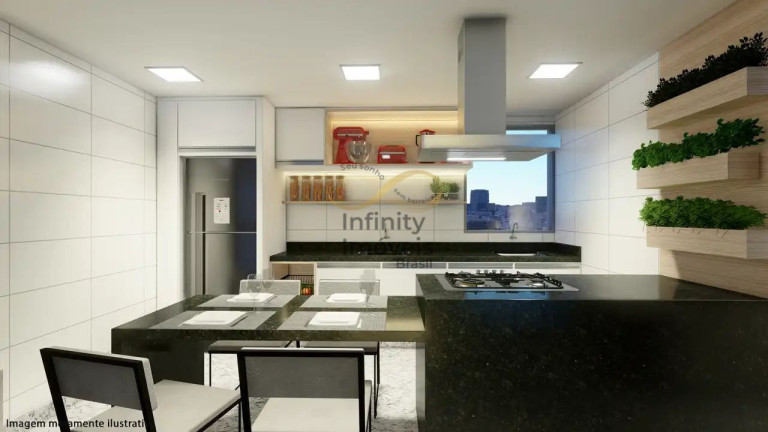 Imagem Apartamento com 2 Quartos à Venda, 55 m² em Anchieta - Belo Horizonte