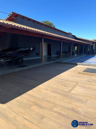 Casa de Condomínio com 4 Quartos à Venda, 300 m² em Zona Rural - Alexânia