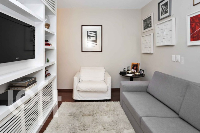 Imagem Apartamento com 3 Quartos à Venda, 156 m² em Moema - São Paulo