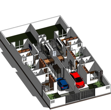 Imagem Casa com 3 Quartos à Venda, 93 m² em Centro - Penha Imagem Casa com 3 Quartos à Venda, 93 m² em Centro - Penha