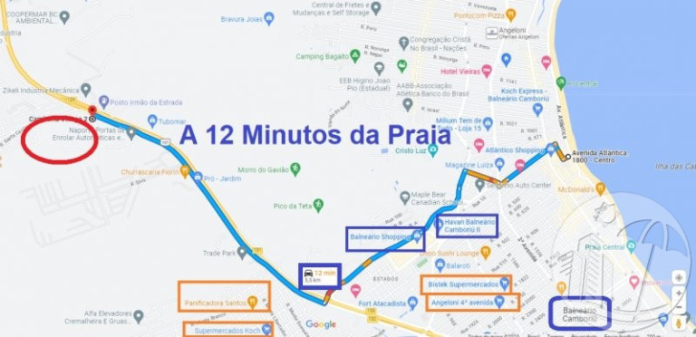 Imagem Imóvel à Venda, 113 m² em Várzea Do Ranchinho - Camboriú
