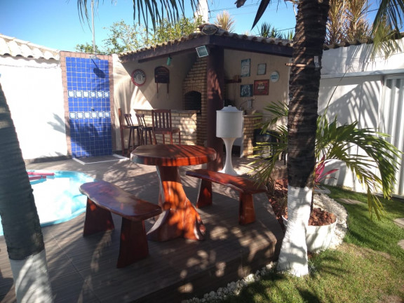 Imagem Casa com 4 Quartos à Venda, 104 m² em Arembepe (abrantes) - Camaçari