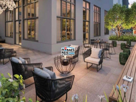 Imagem Apartamento com 2 Quartos à Venda, 80 m² em Santo Amaro - São Paulo