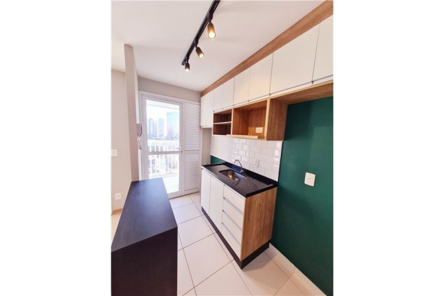 Imagem Apartamento com 2 Quartos à Venda, 46 m² em Barra Funda - São Paulo