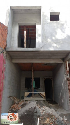Imagem Casa com 3 Quartos à Venda, 150 m² em Vila Pires - Santo André Imagem Casa com 3 Quartos à Venda, 150 m² em Vila Pires - Santo André