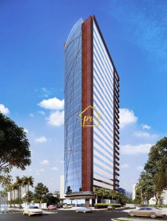 Imagem Sala Comercial para Alugar, 564 m² em Gonzaga - Santos Imagem Sala Comercial para Alugar, 564 m² em Gonzaga - Santos