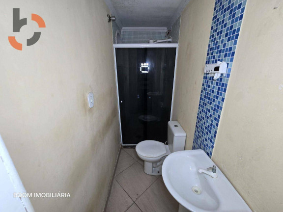 Imagem Casa com 1 Quarto para Alugar, 55 m² em Marco Ii - Nova Iguaçu