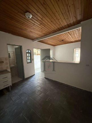 Imagem Casa com 1 Quarto para Alugar, 55 m² em Vila Socorro - São Paulo