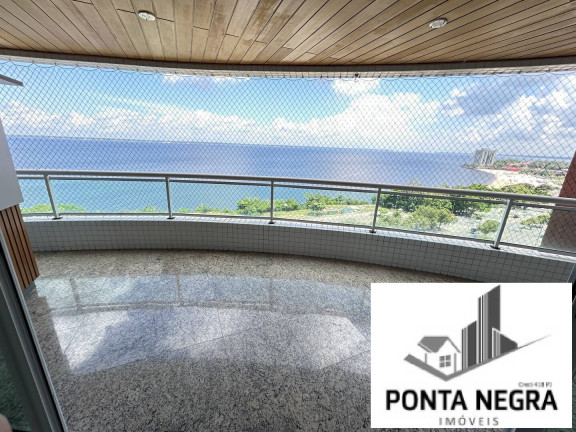 Imagem Apartamento com 4 Quartos à Venda, 174 m² em Ponta Negra - Manaus Imagem Apartamento com 4 Quartos à Venda, 174 m² em Ponta Negra - Manaus