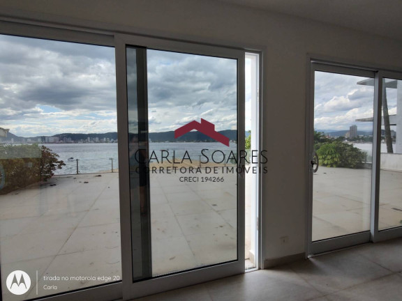 Imagem Apartamento com 3 Quartos à Venda, 250 m² em Enseada - Guarujá