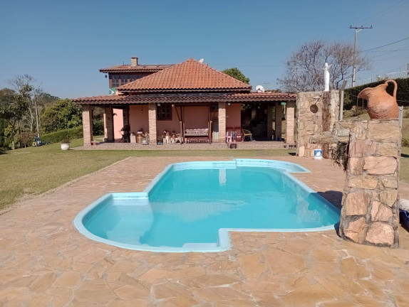 Imagem Chácara com 3 Quartos à Venda, 2.100 m² em Ortizes - Piedade
