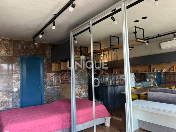 Imagem Apartamento com 1 Quarto à Venda, 47 m² em Centro - Jundiaí