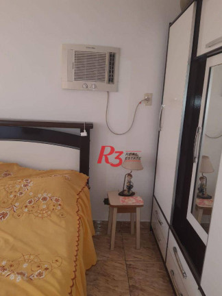 Imagem Apartamento com 2 Quartos à Venda, 70 m² em José Menino - Santos Imagem Apartamento com 2 Quartos à Venda, 70 m² em José Menino - Santos