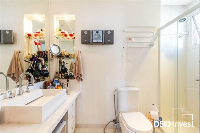 Imagem Apartamento com 3 Quartos à Venda, em Brooklin Paulista - São Paulo Imagem Apartamento com 3 Quartos à Venda, em Brooklin Paulista - São Paulo