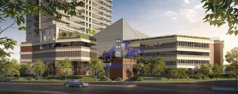 Imagem Apartamento com 4 Quartos à Venda, 162 m² em Brooklin - São Paulo