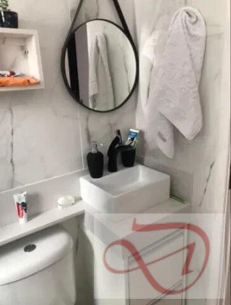 Imagem Apartamento com 2 Quartos à Venda, 56 m² em Vila Assunção - Santo André Imagem Apartamento com 2 Quartos à Venda, 56 m² em Vila Assunção - Santo André