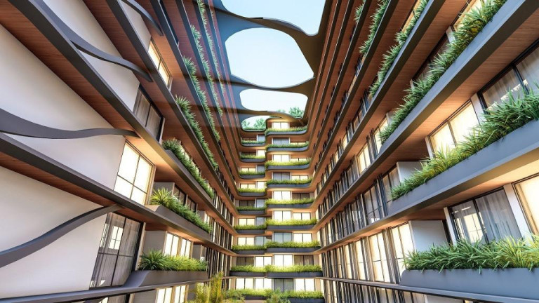 Imagem Apartamento com 2 Quartos à Venda, 111 m² em Ponta De Campina - Cabedelo Imagem Apartamento com 2 Quartos à Venda, 111 m² em Ponta De Campina - Cabedelo