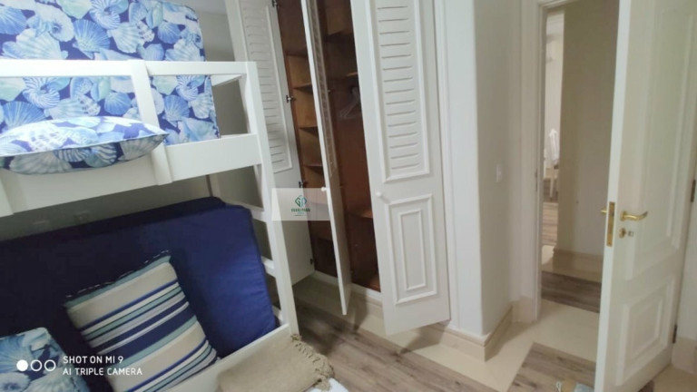 Imagem Apartamento com 3 Quartos à Venda, 130 m² em Enseada - Guarujá