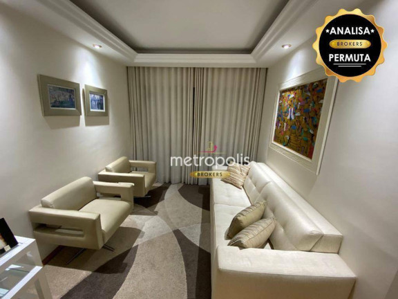 Apartamento com 3 Quartos à Venda, 86 m² em Cerâmica - São Caetano Do Sul