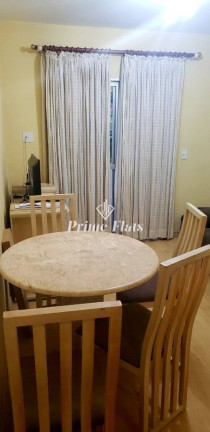 Imagem Apartamento com 1 Quarto à Venda, 42 m² em Jardins - São Paulo