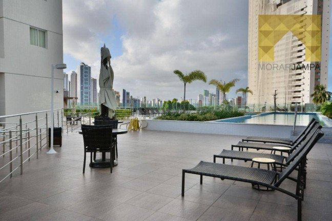 Imagem Apartamento com 3 Quartos à Venda, 91 m² em Altiplano Cabo Branco - João Pessoa Imagem Apartamento com 3 Quartos à Venda, 91 m² em Altiplano Cabo Branco - João Pessoa