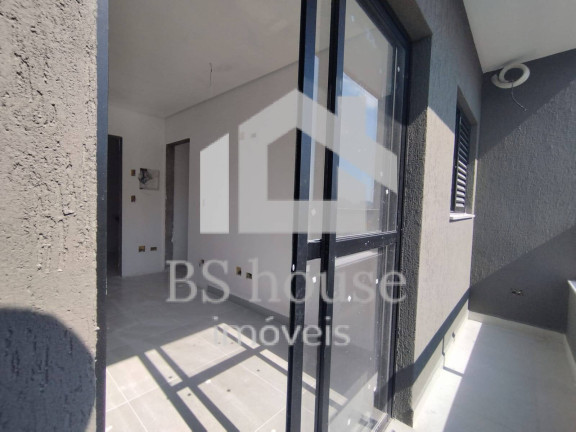 Imagem Apartamento com 2 Quartos à Venda, 51 m² em Vila Curuça - Santo André