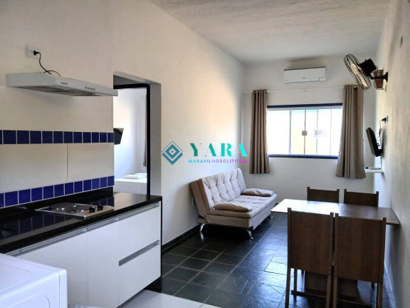 Imagem Apartamento com 1 Quarto à Venda, 46 m² em Praia Grande - Ubatuba Imagem Apartamento com 1 Quarto à Venda, 46 m² em Praia Grande - Ubatuba