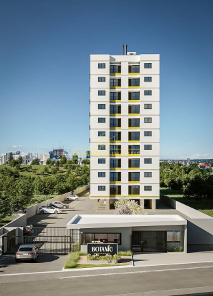 Imagem Apartamento com 2 Quartos à Venda, 53 m² em Areias - São José Imagem Apartamento com 2 Quartos à Venda, 53 m² em Areias - São José