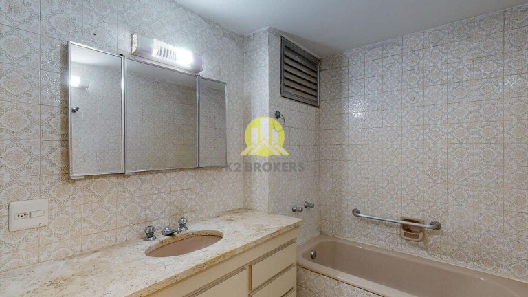 Imagem Apartamento com 3 Quartos à Venda, 103 m² em Itaim Bibi - São Paulo